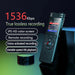 Pen Voice Recorder — 1.44in Colour Screen, Dual Mic, 500mAh, Up to 128GB