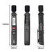 Digital Sound Level Meter (30–130 dB, A‑weighted) – Handheld Decibel Monitor