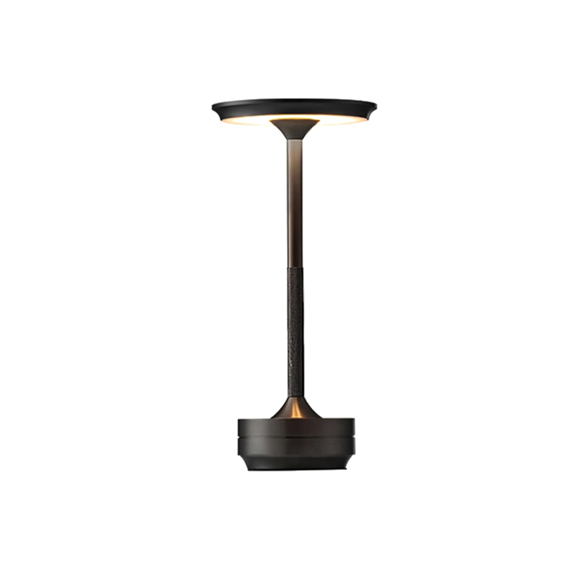 Aura table lamp in Black