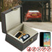 Faraday Key Box — Signal‑Blocking Pouch for Keyless Car Security
