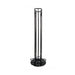40‑Pod Rotating Coffee Capsule Holder — Metal Stand for Nespresso, Vertuo & Dolce Gusto (Black / Silver / Rose Gold)