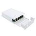 PoE Extender 1-in 2-out | IP67 Waterproof PoE Repeater, 500m Outdoor, 2‑Port PoE Adapter