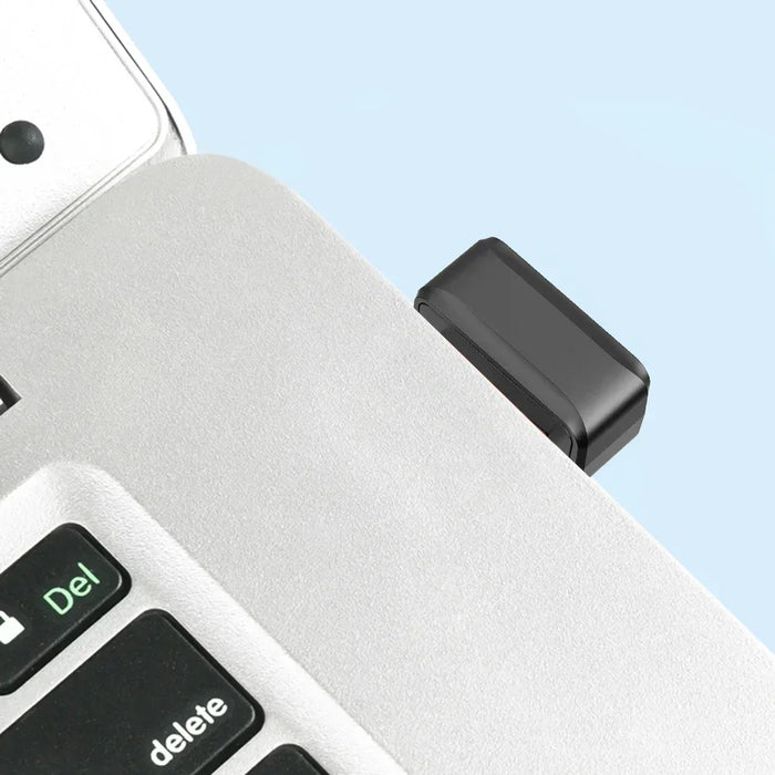 USB Fingerprint Key — Windows Hello biometric USB security key for PC & laptop