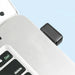USB Fingerprint Key — Windows Hello biometric USB security key for PC & laptop