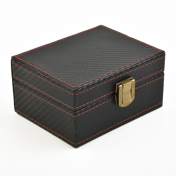 Faraday Key Box — Signal‑Blocking Pouch for Keyless Car Security