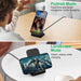 Fast Wireless Charging Stand — 30W Qi Charger for iPhone 12–17 Pro Max, Samsung S21–S24 & Xiaomi