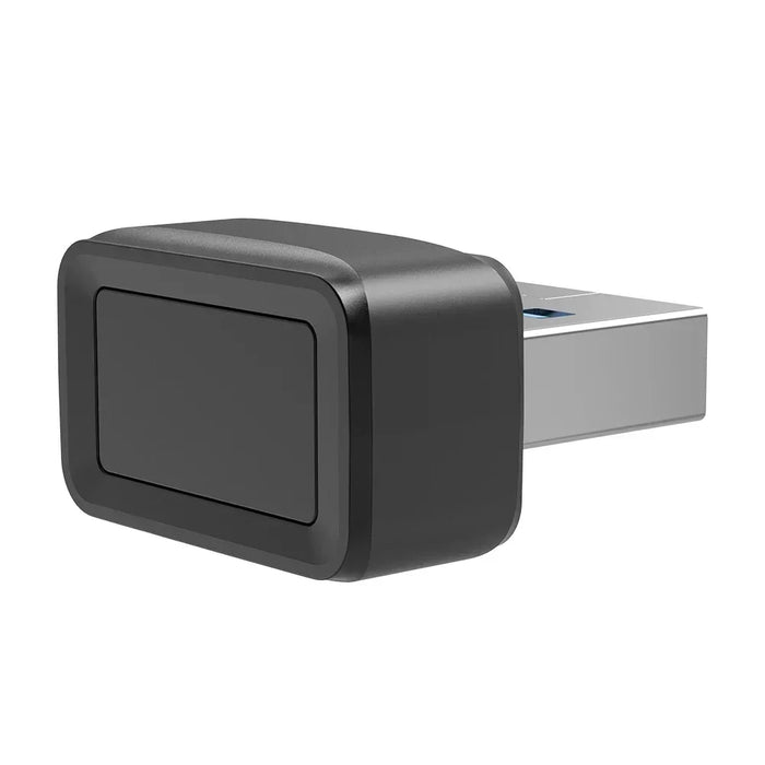 USB Fingerprint Key — Windows Hello biometric USB security key for PC & laptop