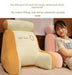 2025 Ice Shreds Panda Memory Foam Lumbar Cushion — Removable Washable Cover, 60x50cm