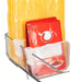 Clear Adjustable Fridge & Cabinet Dividers – Pack of 5/10/15/20