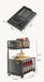 2-Tier Pull-Out Under-Sink Organiser — Adjustable Kitchen Cabinet Rack