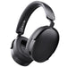 Oneodio SuperEQ A200 Wireless Bluetooth 5.4 Hybrid Active Noise Cancelling Over-Ear Headset in black color, highlighting features such as Hi-Res Audio, 6-Mic AI ENC, and fast charging capabilities.