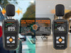 POROMETISTO-SL01 Digital Sound Level Meter — Handheld 30–130 dB A/C Weighted