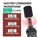 MASTFUYI FY8862 Sound Level Metre – A‑Weighted 30–130 dB Decibel Meter