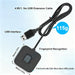 USB Fingerprint Reader for Windows Hello with 1.5m Cable — Windows 11/10