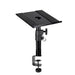 Studio‑Grade Clamp Mount Speaker Stand — Height Adjustable Desktop Platform for Monitors