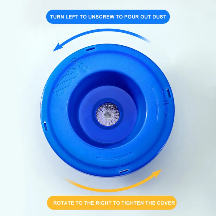 Dustproof Cover Impact Drill - Household Electric Drill Bit Dust Bowl Connection Accessory, Dustproof Tool - Ideal for Dust Management and Cleanliness at Home