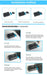 Portable Vacuum USB Laptop Cooler — External Extracting Fan for 15–17 inch Notebooks