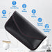 Faraday Key Signal Blocking Pouch – Signal Blocker for Car Keys & Phones, Carbon Fibre