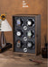 USB Motor Watch Winder Box for Automatic Watches — Rotating Display