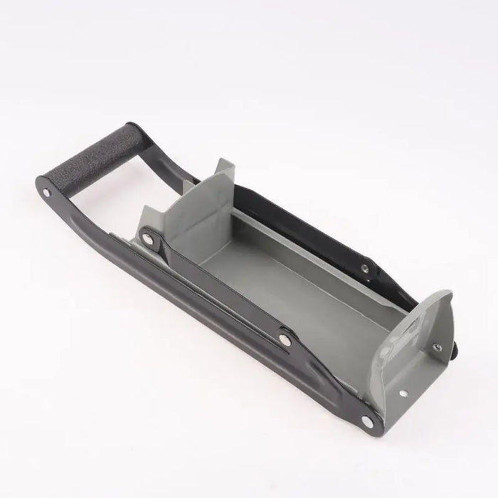 Heavy-Duty Metal Can Crusher for 12oz & 16oz Cans – Wall-Mountable with Bottle Opener