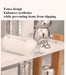 Wooden Countertop Organiser – Cosmetic & Coffee Station Shelf for Vanity