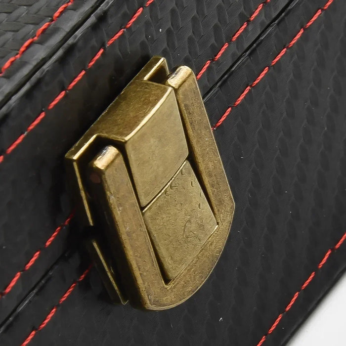 Faraday Key Box — Signal‑Blocking Pouch for Keyless Car Security