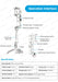 Q18 360° Follow-Tracking Gimbal — Selfie Stick Tripod with Fill Light for iPhone & Smartphones