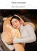 Cartoon Headboard Lumbar Pillow – Crystal Super Soft Bed & Sofa Back Cushion