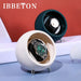 Single Watch Winder for Automatic Watches — USB or Battery, Mabuchi Mute Motor