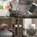 Faraday Key Box — Signal‑Blocking Pouch for Keyless Car Security