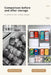 Fridge Hanging Drawer Can Dispenser – Plastic Beverage Rack, Holds 8 Cans (17x28cm)