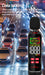 Digital Sound Level Meter 30–130 dB (A/C) — ZL82A 3×AAA or ZL82B USB Recharge