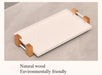 Wooden Countertop Organiser – Cosmetic & Coffee Station Shelf for Vanity