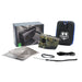 Camouflage Rechargeable Laser Rangefinder for Hunting, Golf and Outdoor – 5 Modes