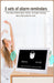 7/10.1-inch Wi‑Fi Calendar Photo Frame — Dementia Clock with Weather & Reminders