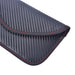 Faraday Key Signal Blocking Pouch – Signal Blocker for Car Keys & Phones, Carbon Fibre