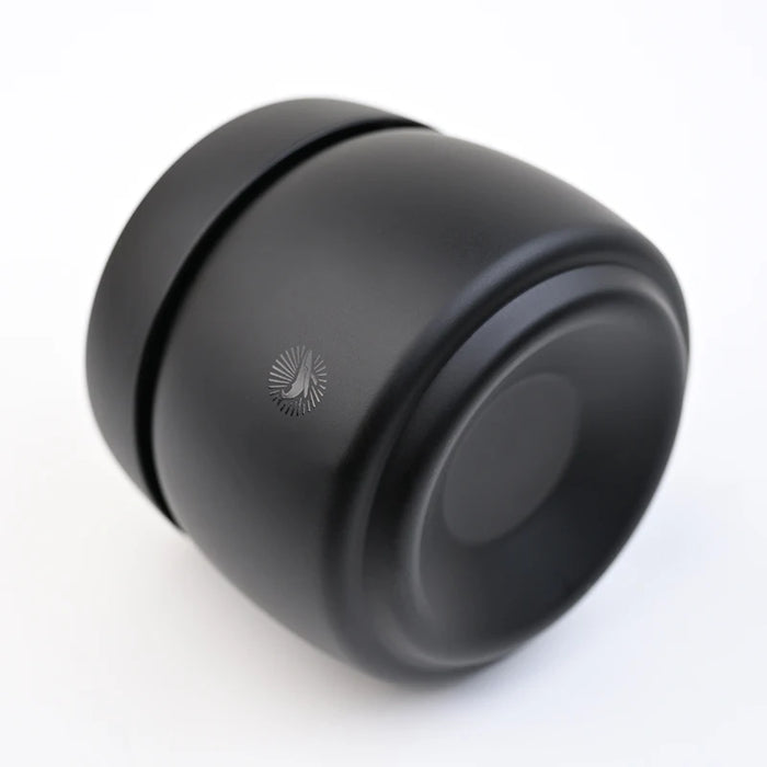 Stainless Steel Vacuum Canister — Sealed Storage for Coffee & Tea