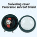 USB Motor Watch Winder Box for Automatic Watches — Rotating Display