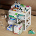 Drawer Medicine Storage Box — Large-capacity Multi-purpose Plastic Organiser (3 or 4 layers)