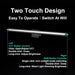 LED Monitor Light Bar — Eye-Care Stepless Dimming for Work & Gaming