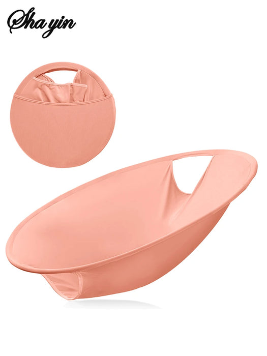 Portable Foldable Pop-up Laundry Hamper Basket