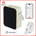 Marklife P15 Portable 15mm Thermal Label Printer — Inkless, Bluetooth, Rechargeable