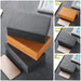 PU Leather Faraday Box for Car Keys – RFID Signal‑Blocking Key Fob Protector