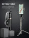 Q08 Handheld Gimbal Stabiliser & Selfie Stick with Bluetooth Remote for Smartphones