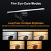 LED Monitor Light Bar — Eye‑Care Screen Lamp with Stepless Dimming for Work & Gaming