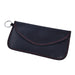 Faraday Key Signal Blocking Pouch – Signal Blocker for Car Keys & Phones, Carbon Fibre