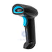 U12 1D/2D Barcode Scanner — Wired, Bluetooth & Wireless for Retail and Logistics