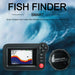 Smart Portable Fish Finder & Depth Gauge for Dock, Shore and Bank Fishing
