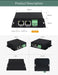 2.5G PoE Splitter 30/60/90W — Wall-mount, Isolated Ports, 10/100/1000/2500 Mbps