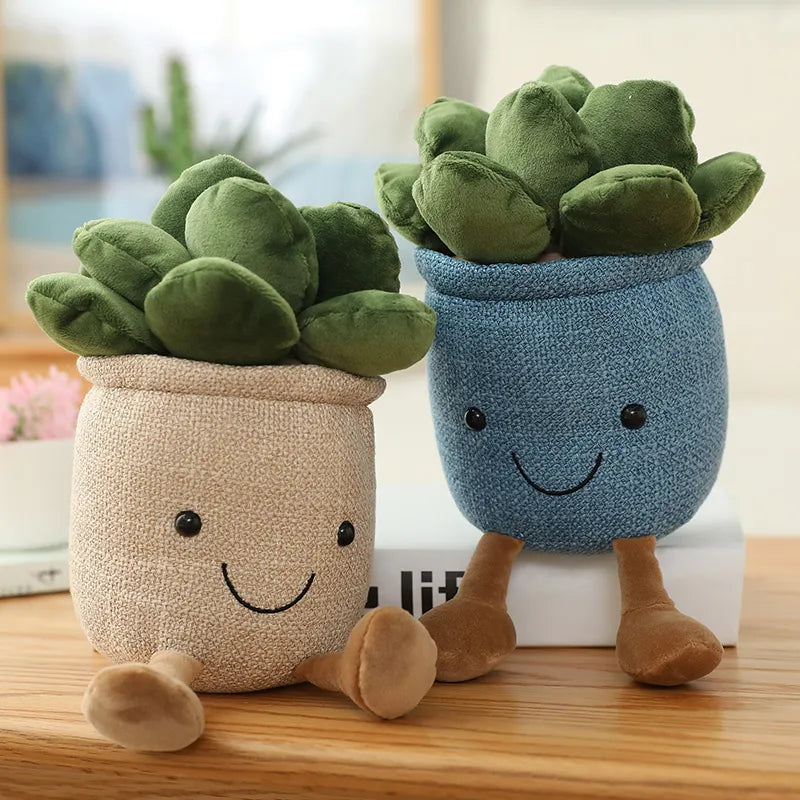 Potted Houseplants